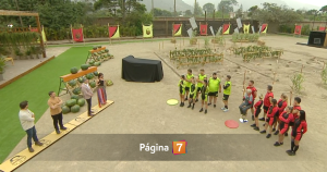 Así será el ingreso de Berta Lasala a El Internado de Mega: "Soy cocinera como todos"