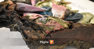 Banco Central explica cómo recuperar billetes quemados en incendios ante emergencia