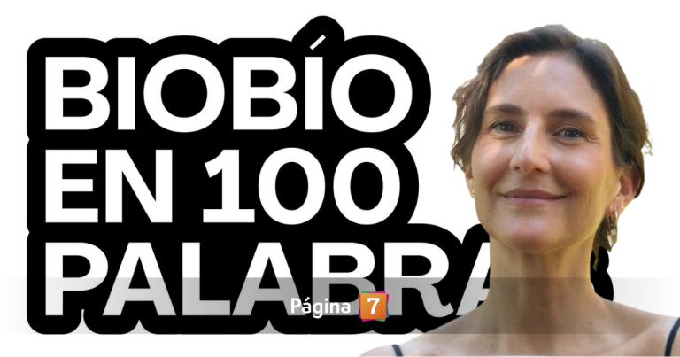 Biobío en 100 palabras tendrá a Francisca Imboden como invitada: ¿cuándo y dónde es el evento?