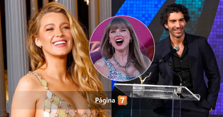 Denuncia contra Justin Baldoni: los mensajes de Taylor Swift y Blake Lively que salieron a la luz