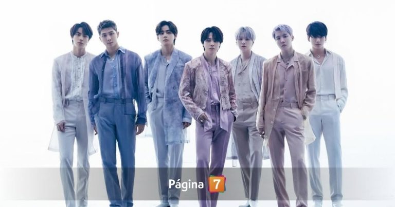 BTS confirma su regreso a Chile: banda de K-Pop anunció dos conciertos para 2026