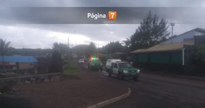 Revelan pista clave sobre búsqueda de persona desaparecida tras realizar pesca submarina en Rapa Nui