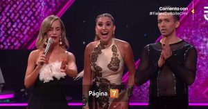 Diana Bolocco descolocó a Camila Andrade con aguda pregunta sentimental en Fiebre de baile