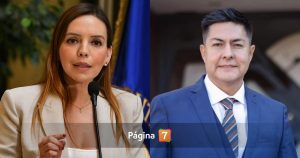 Tras 17 años de relación: destapan que Camila Flores terminó su matrimonio con Percy Marín