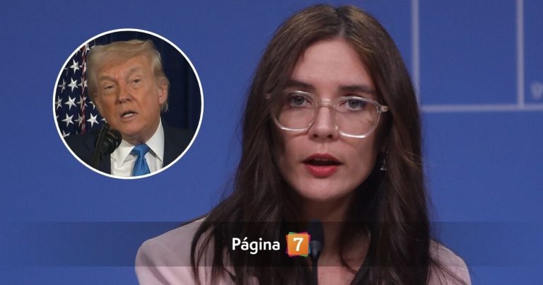 Ministra Vallejo sugiere que cobre y litio podrían estar en peligro tras ataque de EEUU a Venezuela