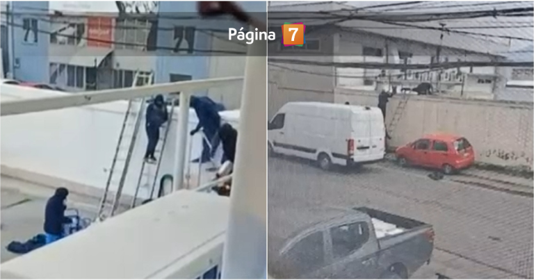 Carabinera con 29 años de servicio: quién es la presunta líder de banda que robó Brinks de Rancagua