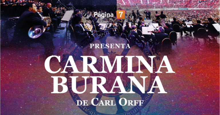 Cómo acceder a las entradas para la presentación gratuita de 'Carmina Burana' en el Estadio Nacional