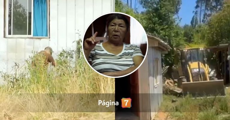 Excavaciones en casa de Julia Chuñil revelaron elemento clave que le podría dar un vuelco al caso