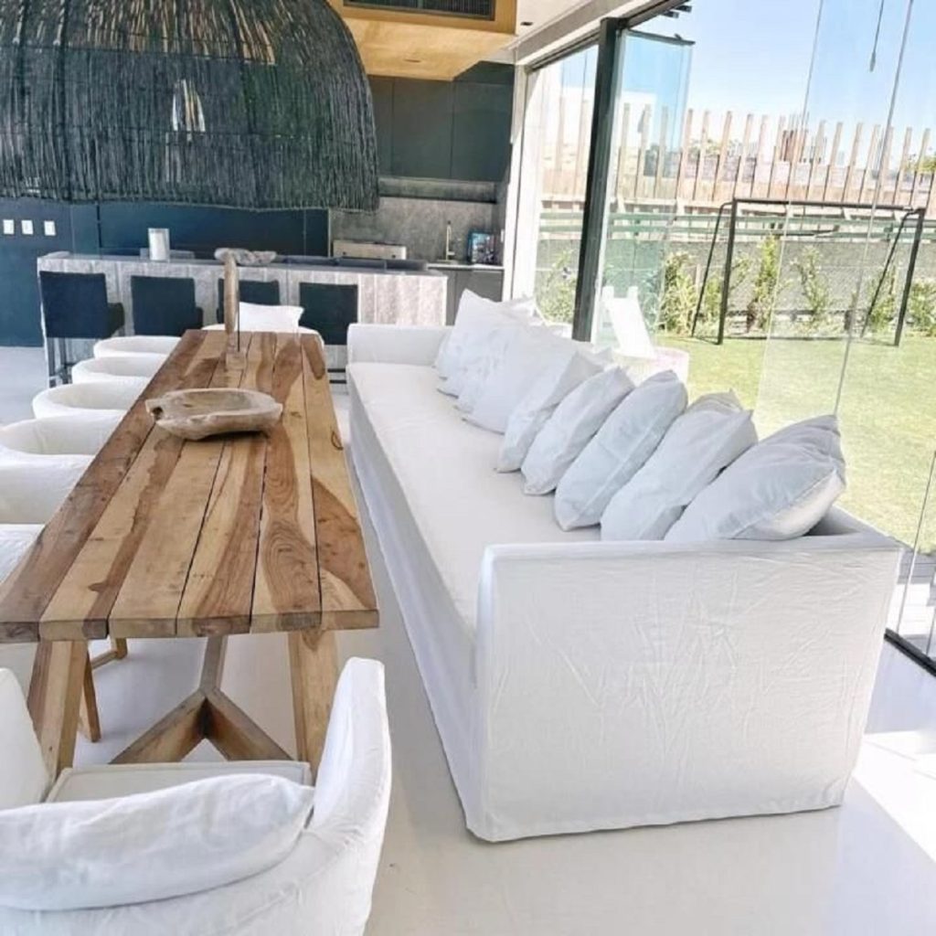 Aseguran que Pampita venderá su costosa casa en Nordelta: este sería su millonario precio