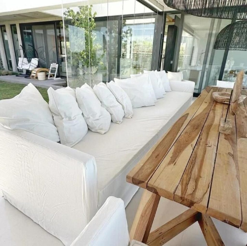 Aseguran que Pampita venderá su costosa casa en Nordelta: este sería su millonario precio