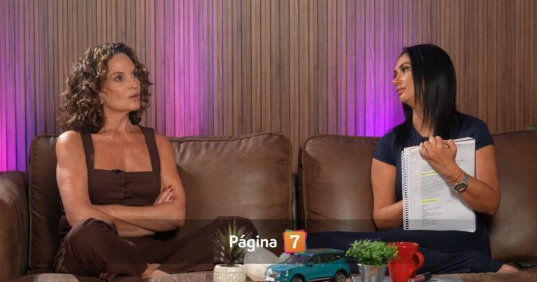 La sincera conversación entre Cata Guerra y Pamela Díaz en Sin Editar: 