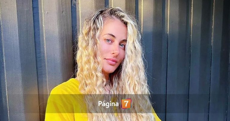 Polémica reflexión de Cata Palacios sobre su físico genera ola de comentarios en redes