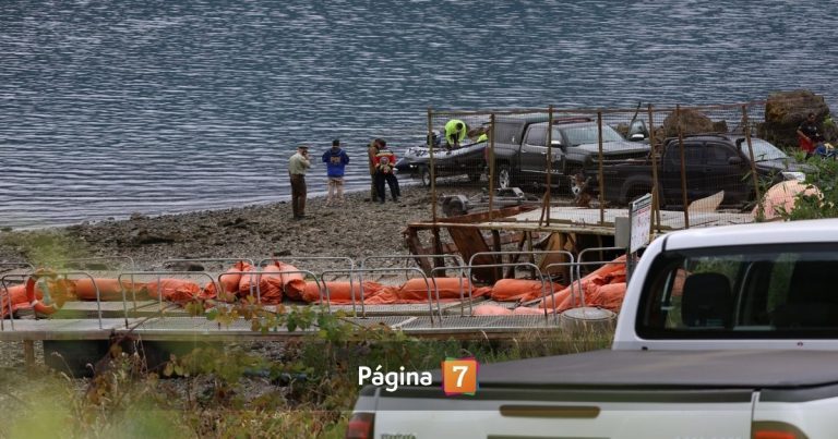 Tragedia en Reloncaví: fiscal apunta a accesos bloqueados tras naufragio de catamarán