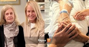 Cecilia Bolocco dedicó conmovedora despedida a su fallecida madre: “No tengo palabras...”