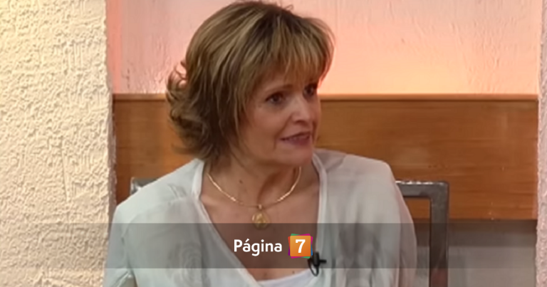 ¿Qué fue de Cecilia Serrano? La animadora de televisión que enfrenta complejo diagnóstico