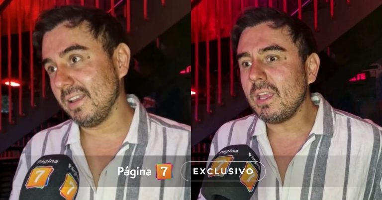 César Campos realizó un balance a 7 meses de su llegada al Mucho Gusto: 