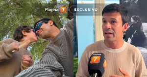 No son las teleseries: Chapu Puelles reveló qué proyectos suyos comparte con su hijo Silvestre en TV