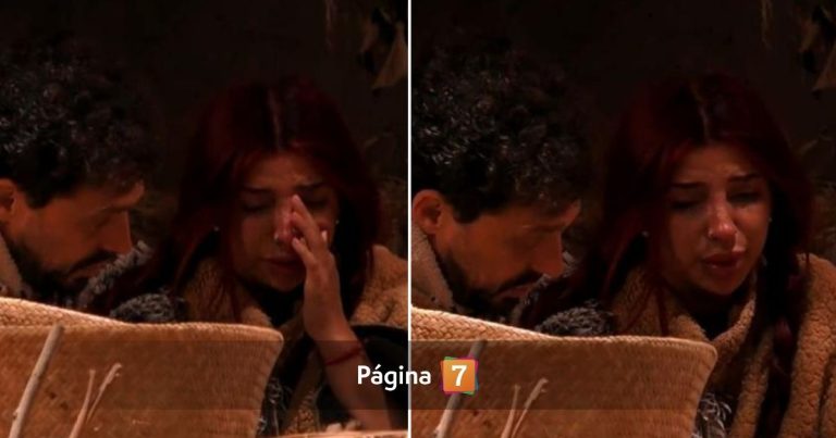 Chilota rompe en llanto en 'Mundos Opuestos' por drama familiar: 