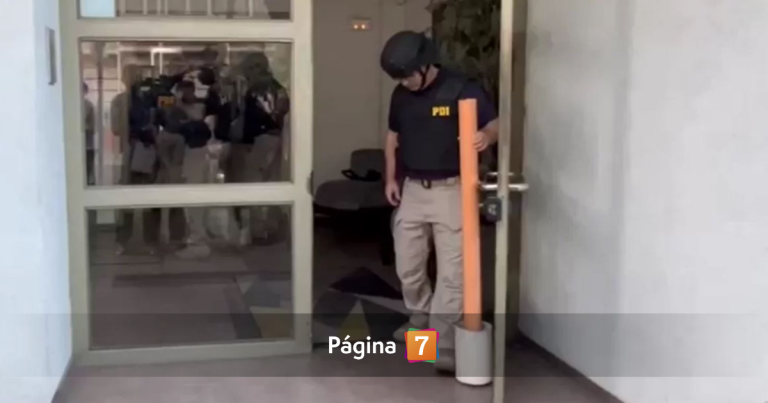 Ciudadano chino se lanzó de tercer piso en medio de operativo para acabar con mafia en Barrio Meiggs