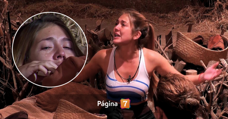 Disley colapsó en Mundos Opuestos tras derrota de su equipo y protagonizó fuerte discusión con Luis