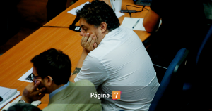 Control de detención de Alberto Larraín y otras cuatro personas por caso ProCultura será este sábado.