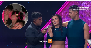 Cony Capelli contó detalles de su situación sentimental y por qué se borró la foto que se viralizó