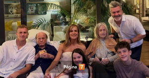 "Es durísimo ver a la Diana": el sensible adiós de Cristián Sánchez a su suegra, Rose Marie Fonck