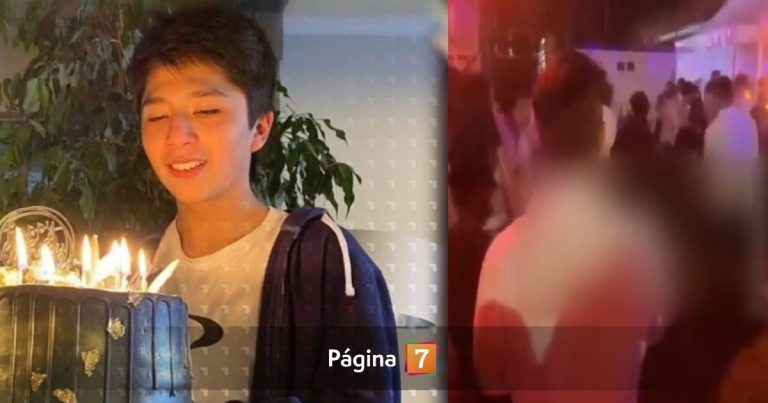 Madre de joven asesinado en Talcahuano en Año Nuevo revela crudo antecedente: 