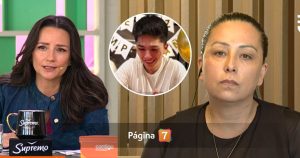 Madre de Cristóbal Miranda envió crudo mensaje a padres de involucrados en asesinato de su hijo