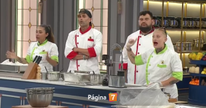 cruce arenita y furia el internado