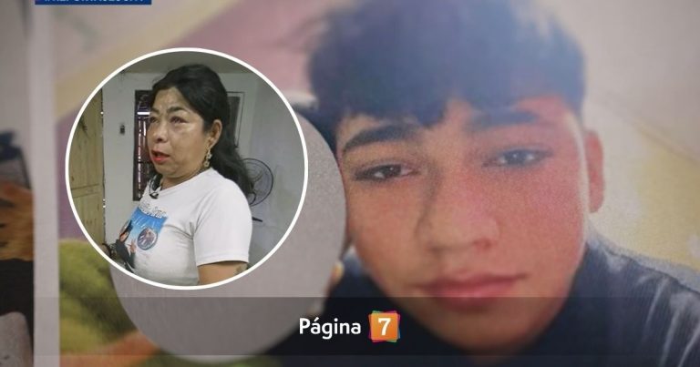 El crudo relato de madre de joven de 16 años asesinado por insólito motivo: 