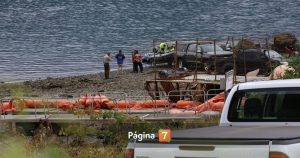 Encuentran segundo cuerpo tras naufragio de embarcación en Estuario de Reloncaví