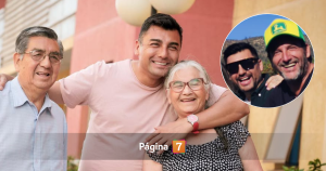 El desinteresado gesto de Daniel Fuenzalida con Andrés Caniulef y su familia tras su muerte