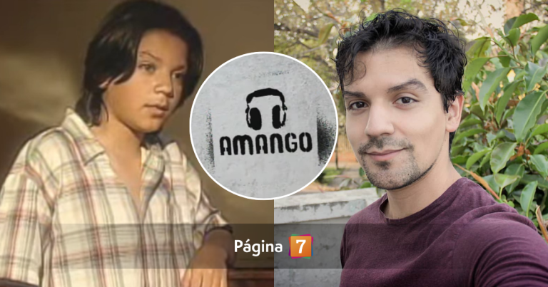 Tras 17 años: ex Amango sorprendió al reaparecer en TV con una importante donación para incendios