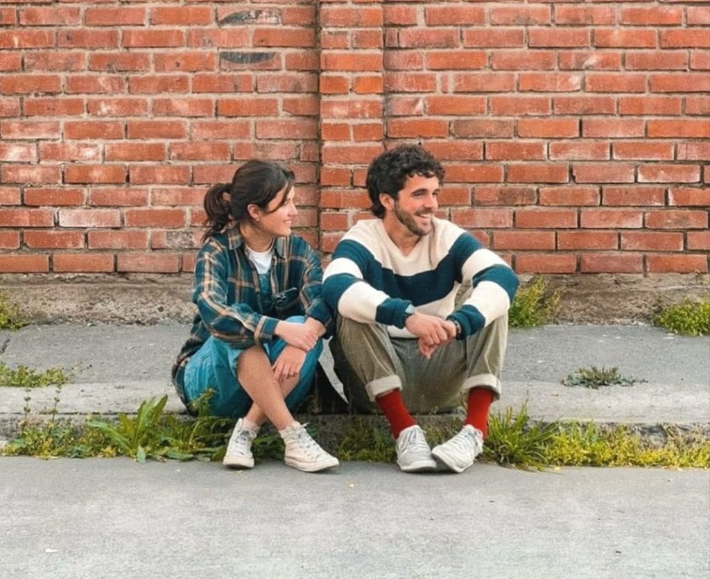 La historia de amor de Fernanda Finsterbusch y Daniel López: "Fue un flechazo"