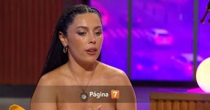 Inesperada confesión de Daniela Aránguiz sorprendió en Only Friends: “Nací con un don especial”