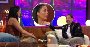 Daniela Aránguiz confesó dura infancia en Only Friends