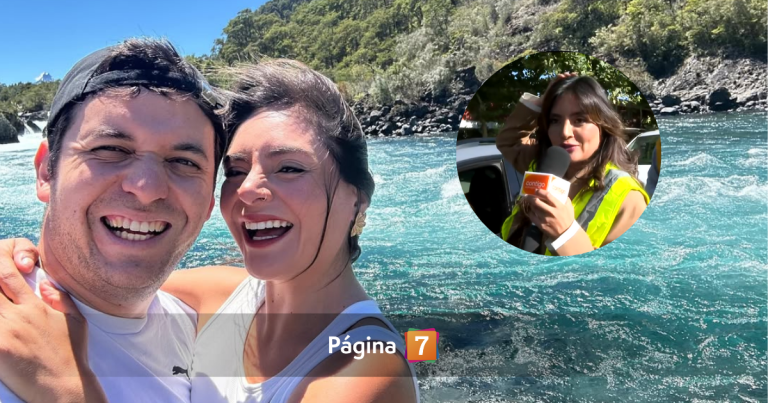 Daniela Muñoz relató sus vacaciones de ensueño con alcalde Agustín Iglesias: 