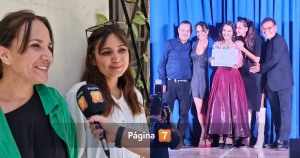 Daniela y Claudia Pérez contaron qué quiere estudiar la hija menor de la familia: ponderó 900 puntos