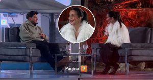 La reacción de Karla Constant al saber a qué se dedica la pareja de Dash: quedó sorprendida