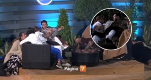 Princeso y Dash protagonizaron dura pelea en Mundos Opuestos: "Quedas cagado de miedo"