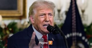 La desafiante carta de Donald Trump