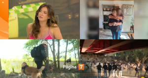 Desaparición de Luz Espinoza en Malloa: encontraron zapato y hay tres personas de interés