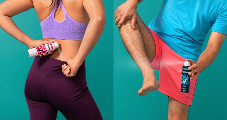 Rexona lanza en Chile nuevo desodorante corporal sin alcohol ni aluminio para controlar olores
