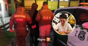 ¿Quiénes son los cuatro detenidos por brutal golpiza que terminó en muerte de joven en Talcahuano?