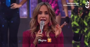 Diana Bolocco sorprendió a los participantes de Fiebre de Baile con inesperada noticia: 