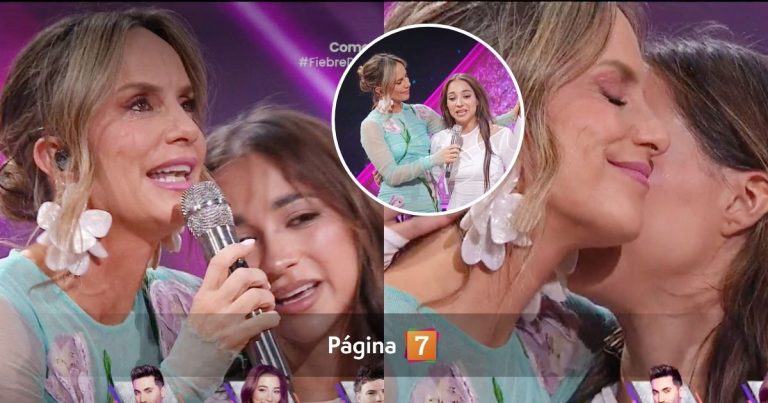 La presentación de Princesa Alba en 'Fiebre de Baile' que hizo llorar a Diana Bolocco: “Te apoyamos”