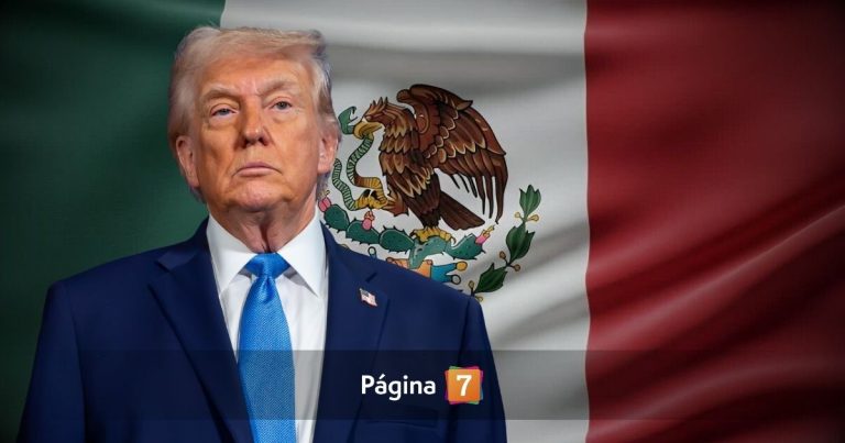 Primero Venezuela y ahora México: Donald Trump anuncia ataques a cárteles que 