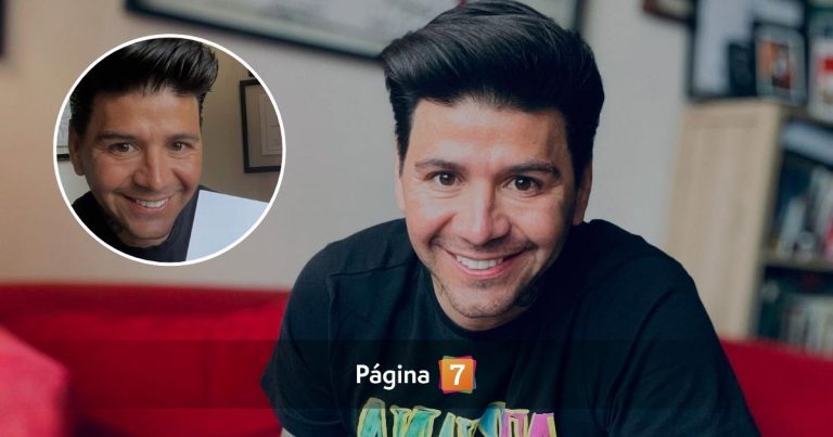 Edmundo Varas anunció paso clave en su vida: “Hoy es un día para detenerme”