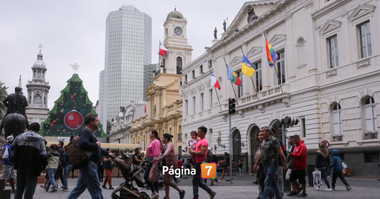 ¿Lloverá en Santiago? El pronóstico del tiempo para los próximos días